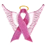 Breast Cancer Ribbon