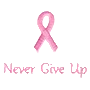Pink Ribbon Have Faith