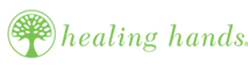 HEALING HANDS logo