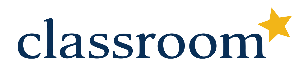 CLASSROOM UNIFORMS logo