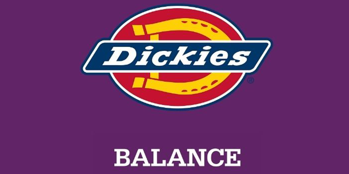 DICKIES logo