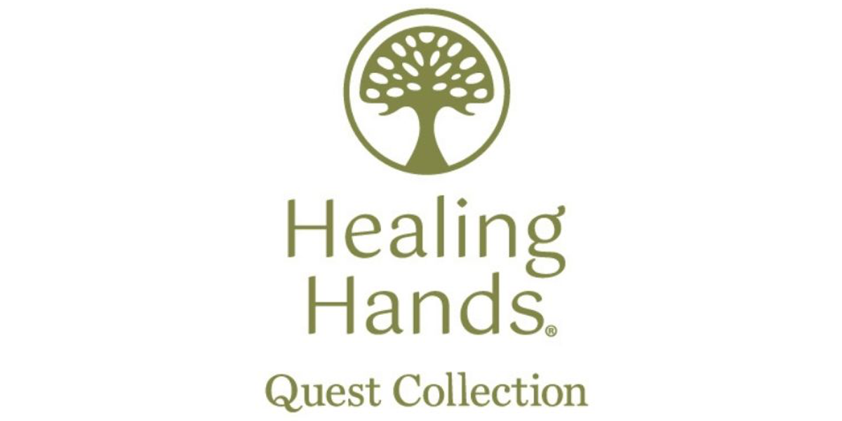 HEALING HANDS logo