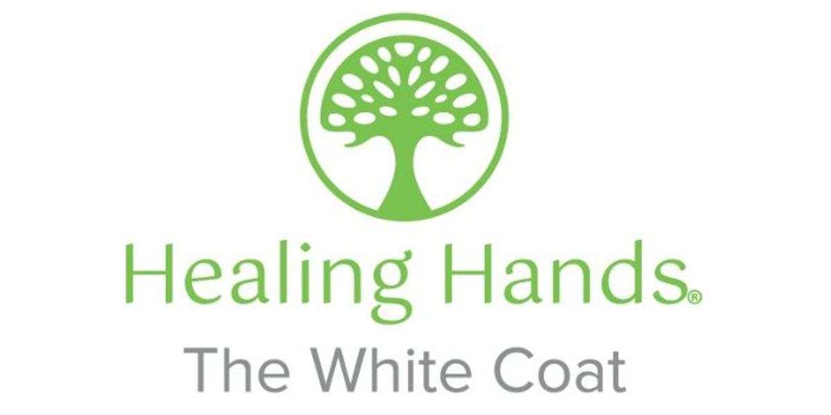 HEALING HANDS logo