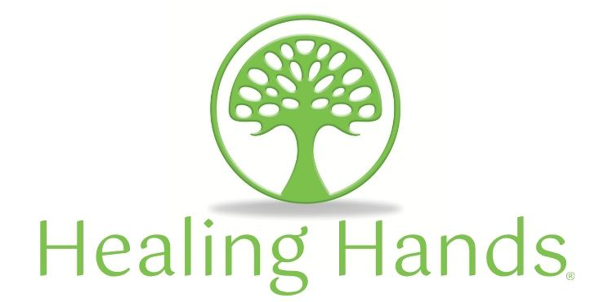 HEALING HANDS logo