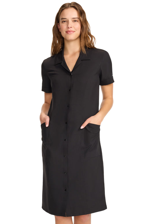 Women's Button Front Dress